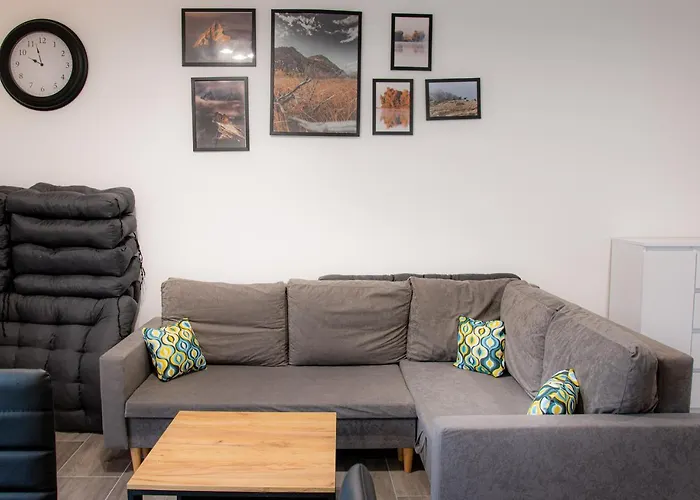 Osada Słuszewo - Apartamenty Restauracja Wydarzenia