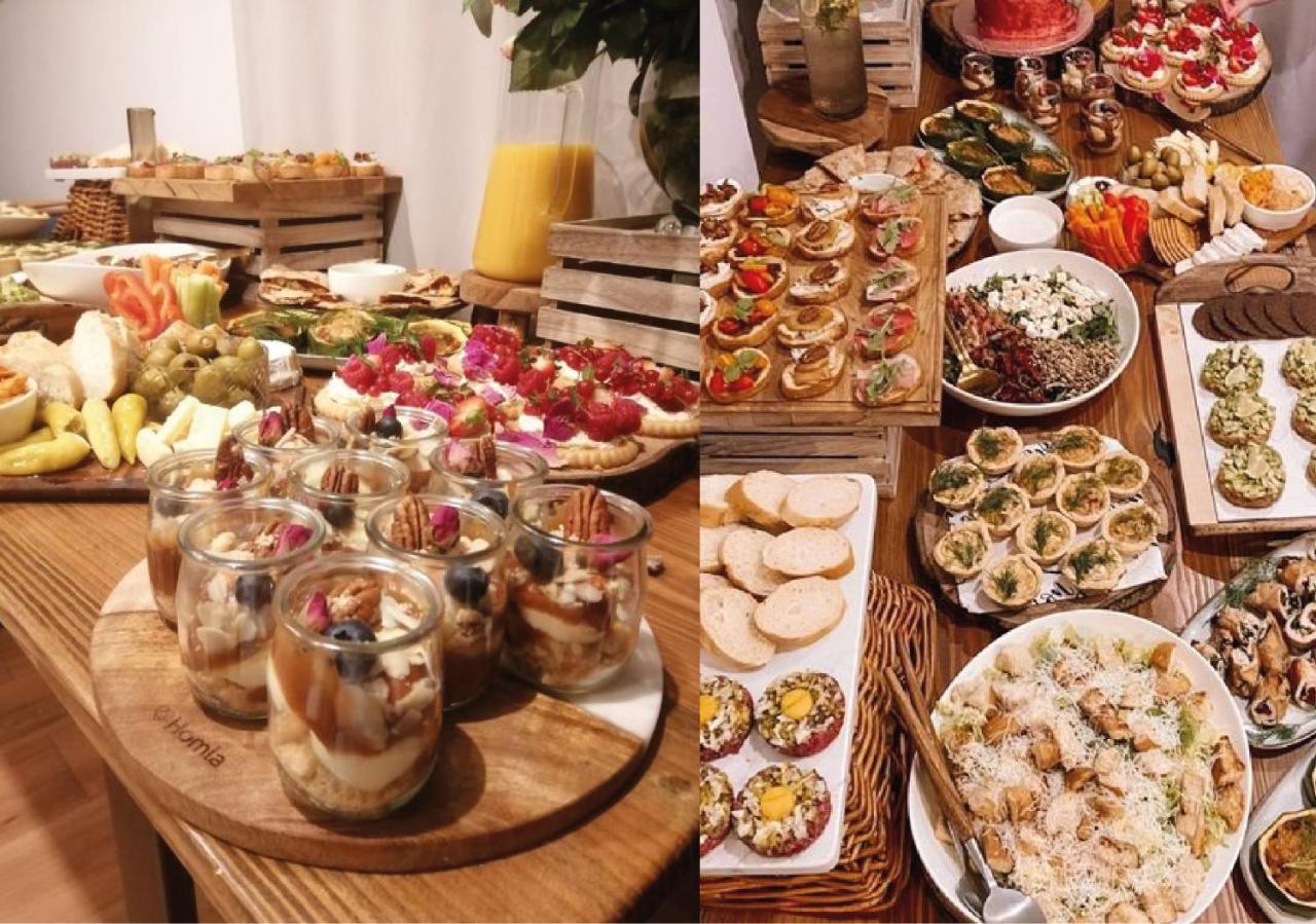 Ośrodek wypoczynkowy Osada Słuszewo - Restauracja Wydarzenia
