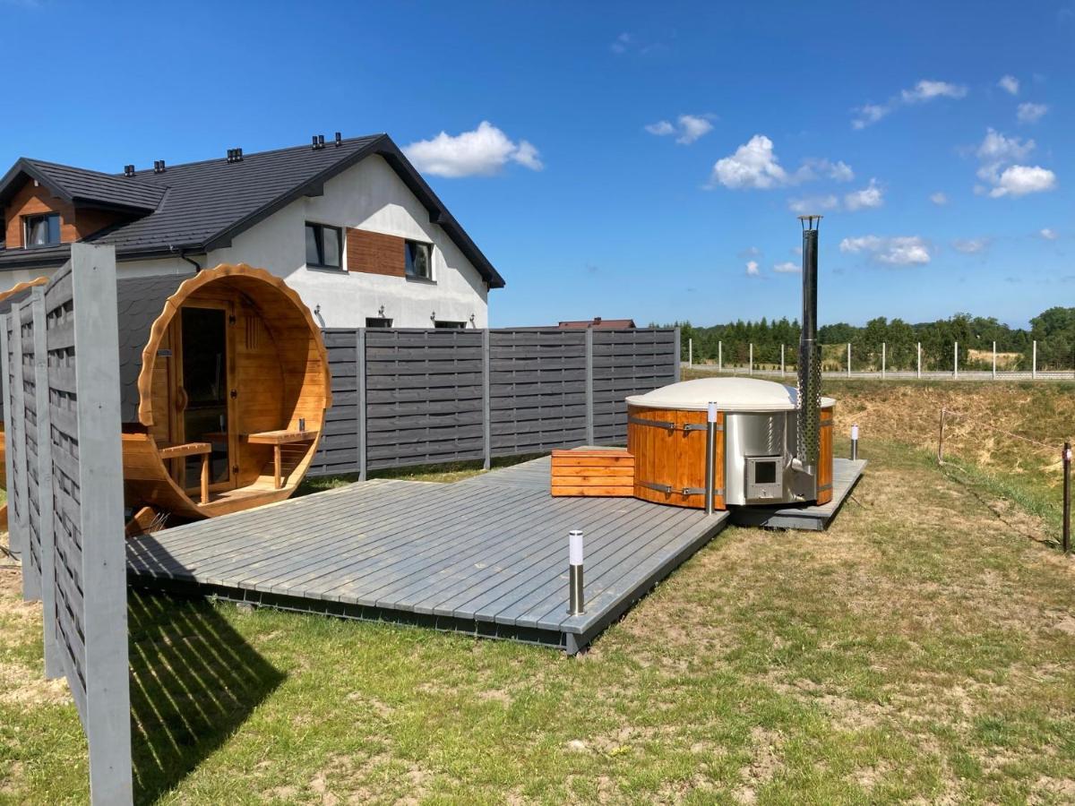 Ośrodek wypoczynkowy Osada Słuszewo - Restauracja Wydarzenia