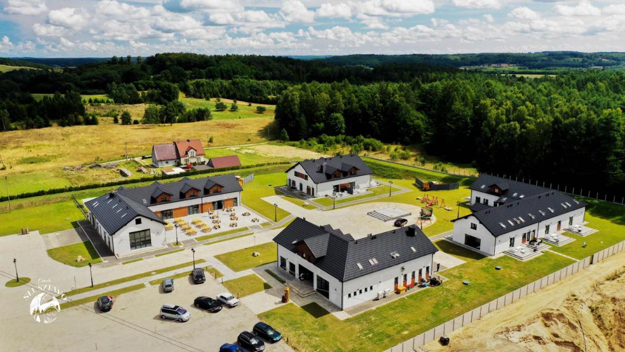 Osada Słuszewo - Restauracja Wydarzenia *