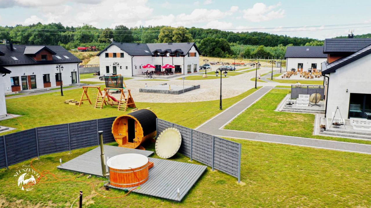 Osada Słuszewo - Restauracja Wydarzenia Gniewino
