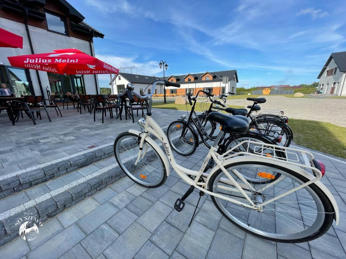 Ośrodek wypoczynkowy Osada Słuszewo - Restauracja Wydarzenia *