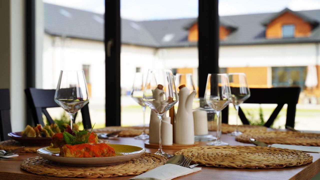 Osada Słuszewo - Restauracja Wydarzenia Ośrodek wypoczynkowy *