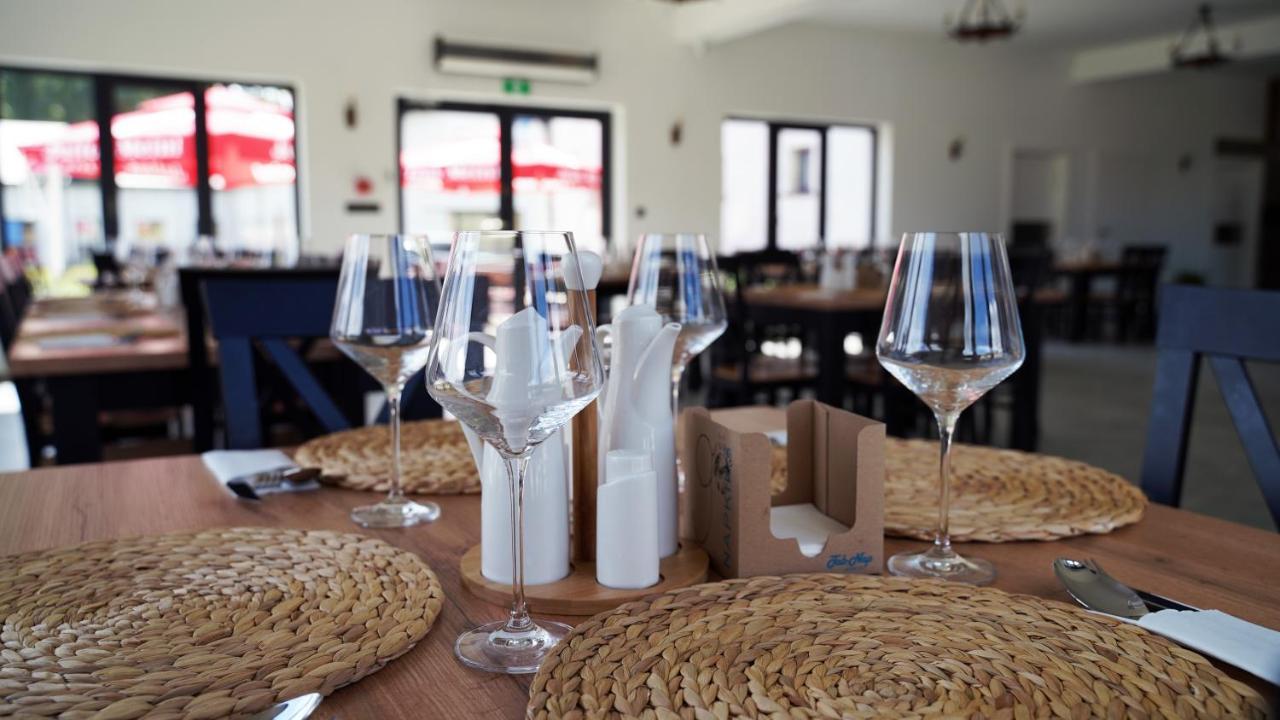 Osada Słuszewo - Restauracja Wydarzenia * Gniewino