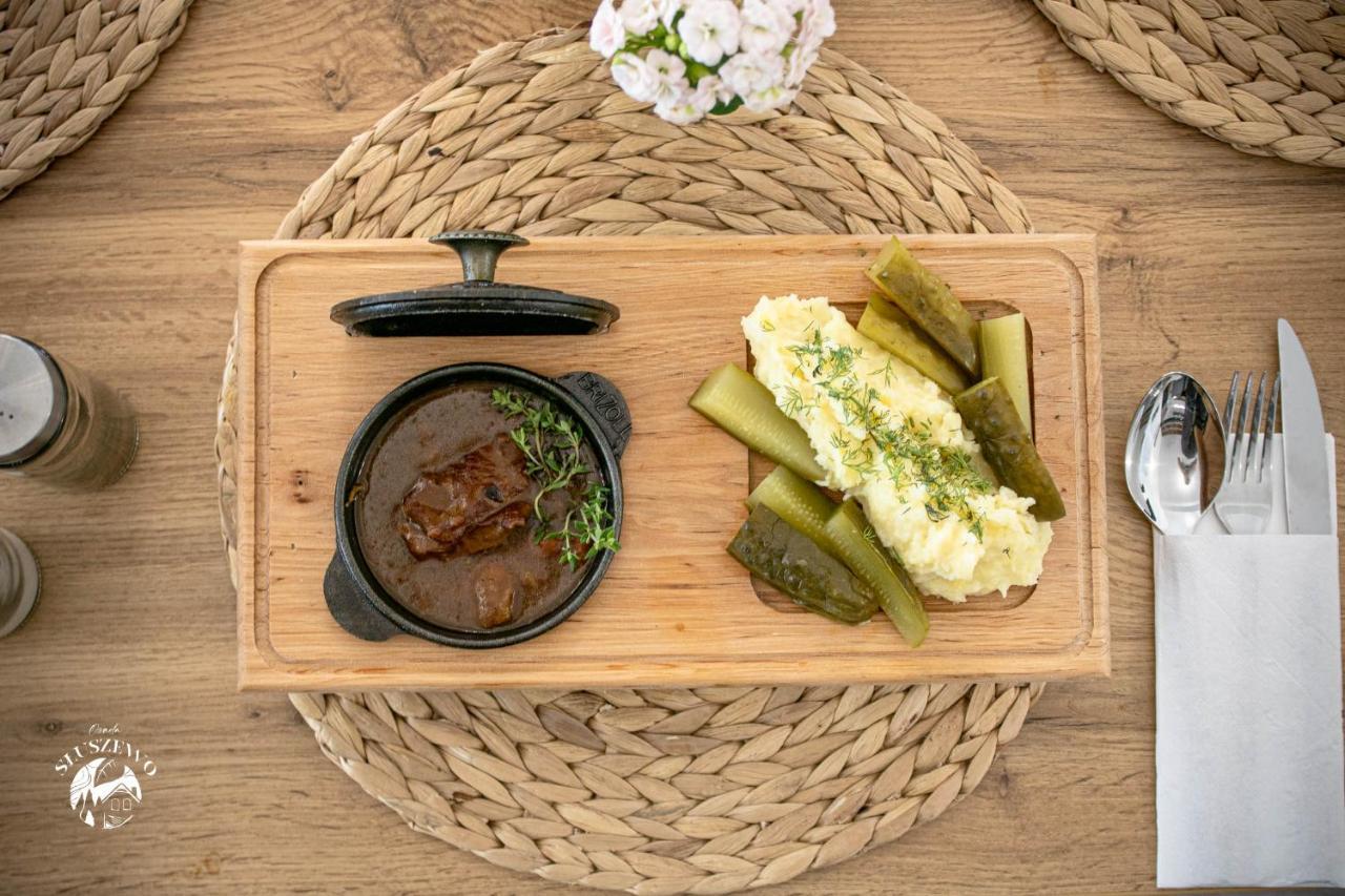 Osada Słuszewo - Restauracja Wydarzenia Gniewino
