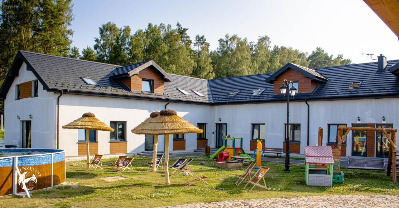 Osada Słuszewo - Restauracja Wydarzenia * Gniewino